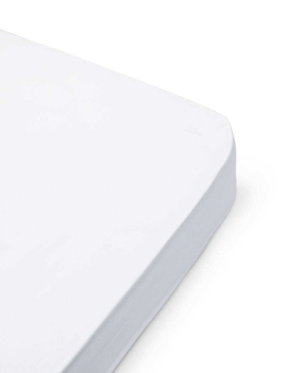 Dear April Spannbettlaken 70x140/ Simply White