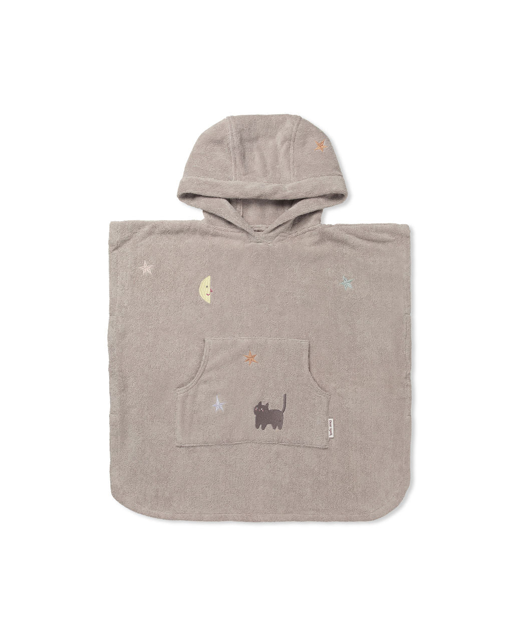 Puk Badeponcho / Moon Cat
