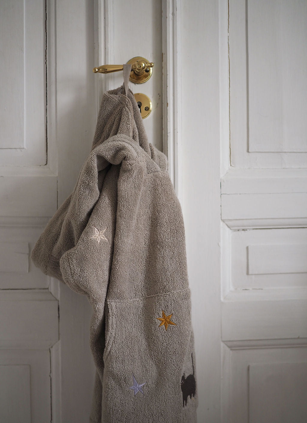 Puk Badeponcho / Moon Cat
