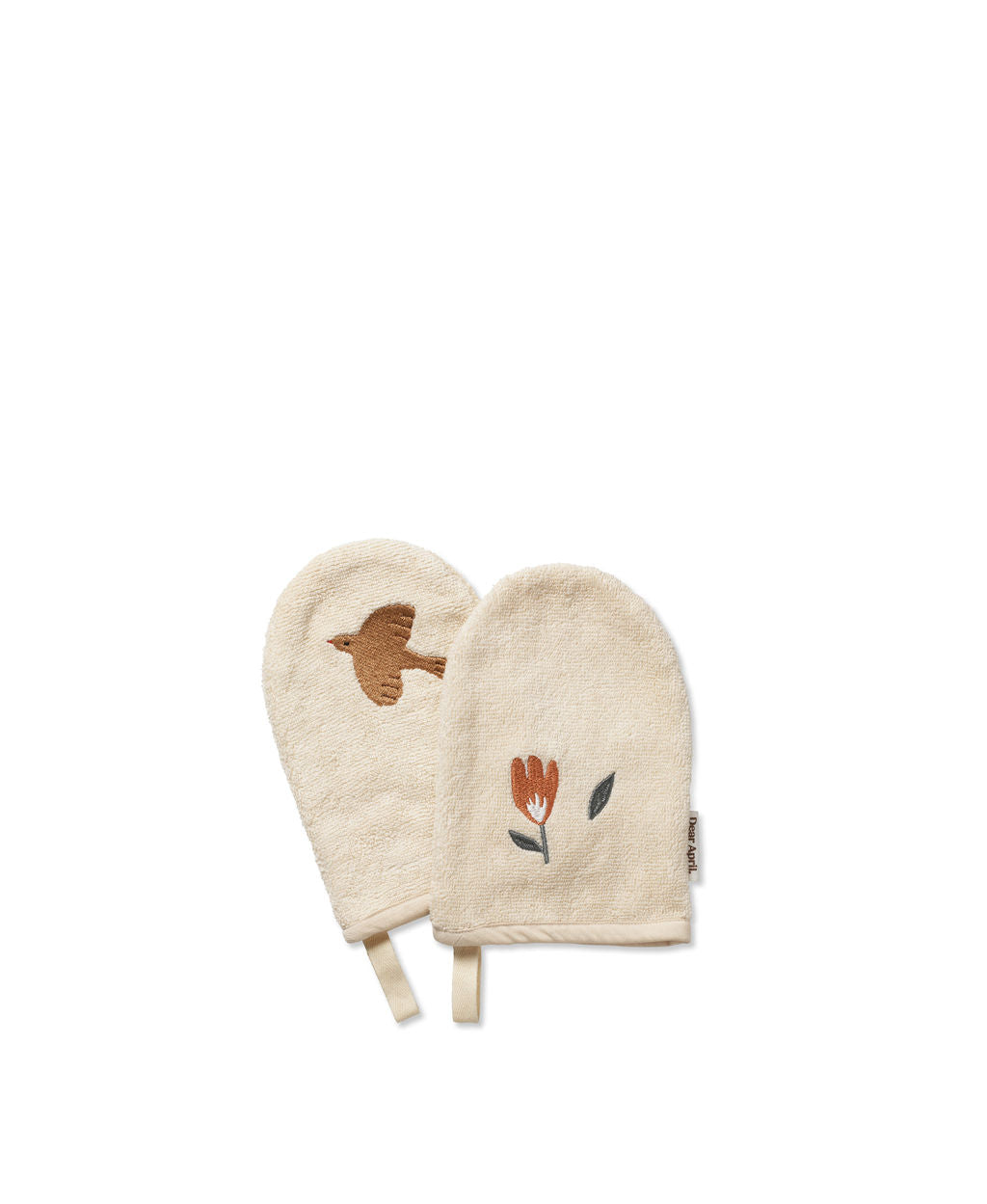 Waschlappen Harmony 2er Pack