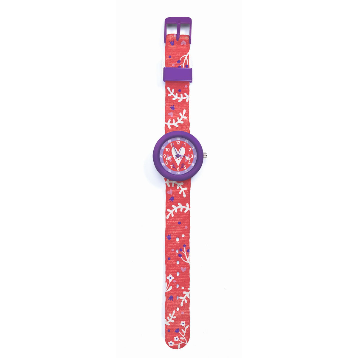 Armbanduhr Herz