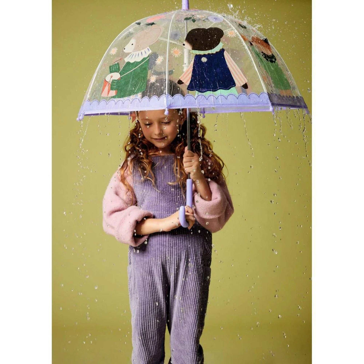 Regenschirm Natur