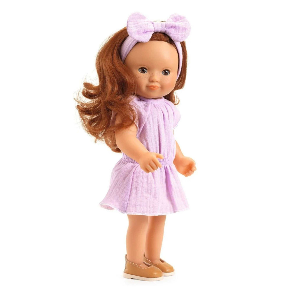 POMEA Puppenkleidung Lovely Violett