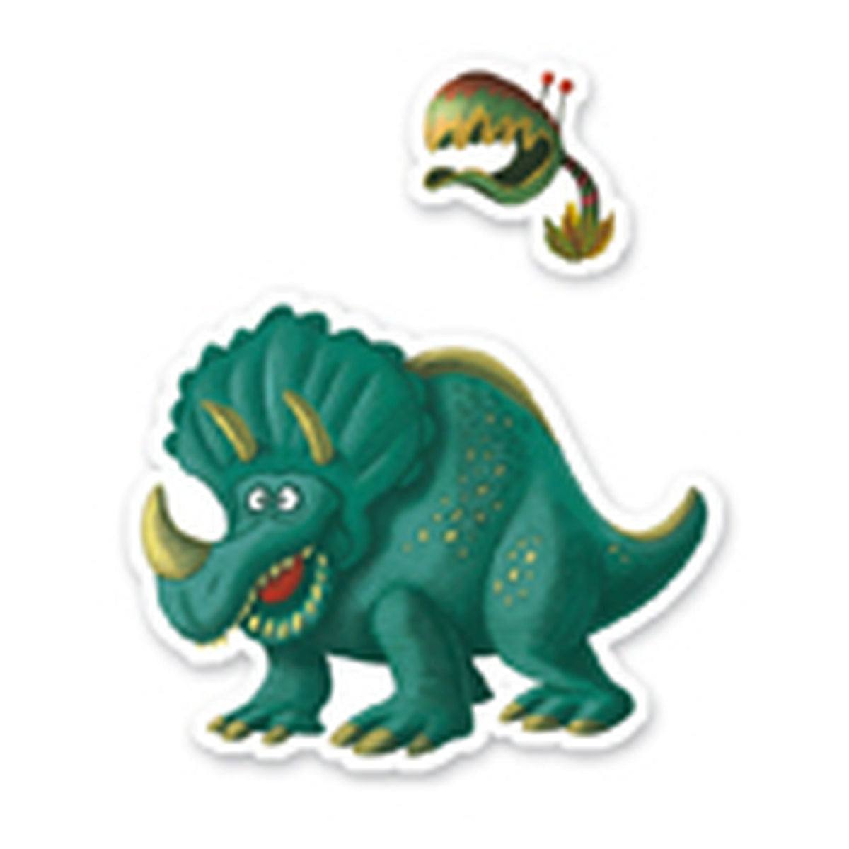 Sticker: Dinosaurier