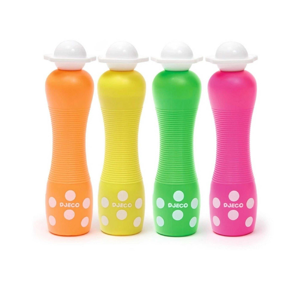 Farben: 6 Schaumstoffspitzen Neon