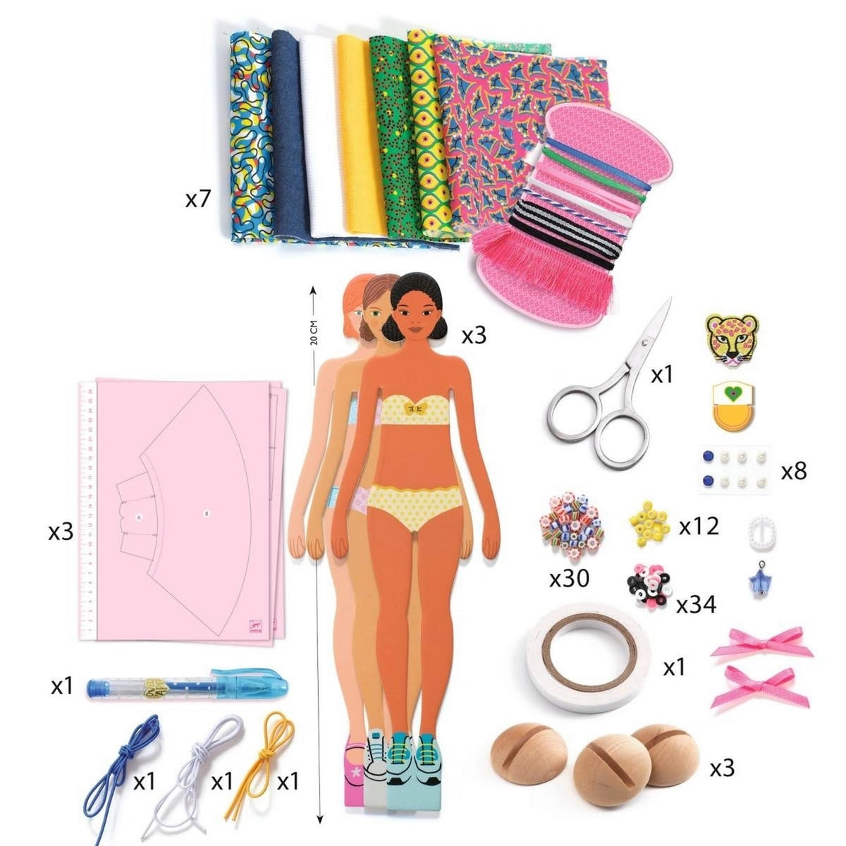 Workshop Fashion by Magali
