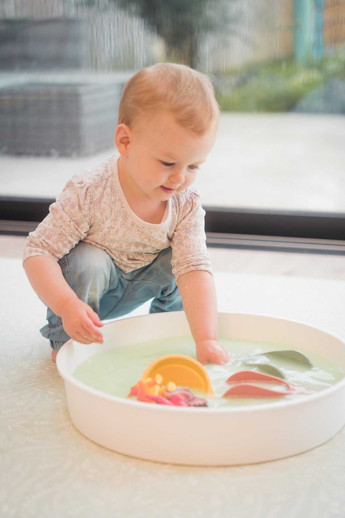 Sensorik Spieltablett PlayTray