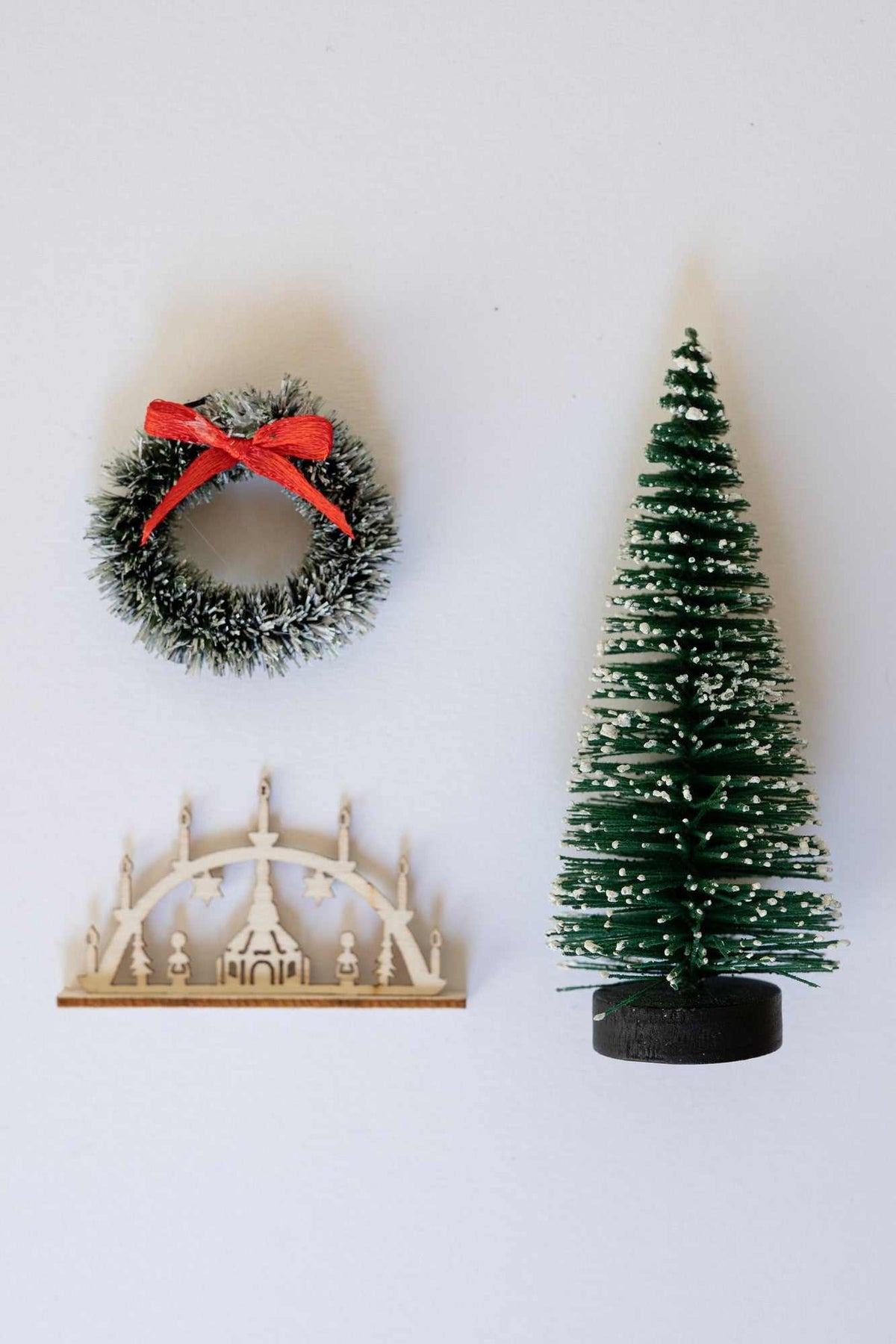 Wichtel Weihnachtsset II