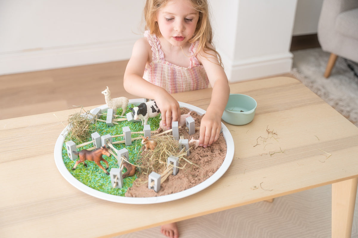 Sensorik Mini Betonblöcke (25 Stück)