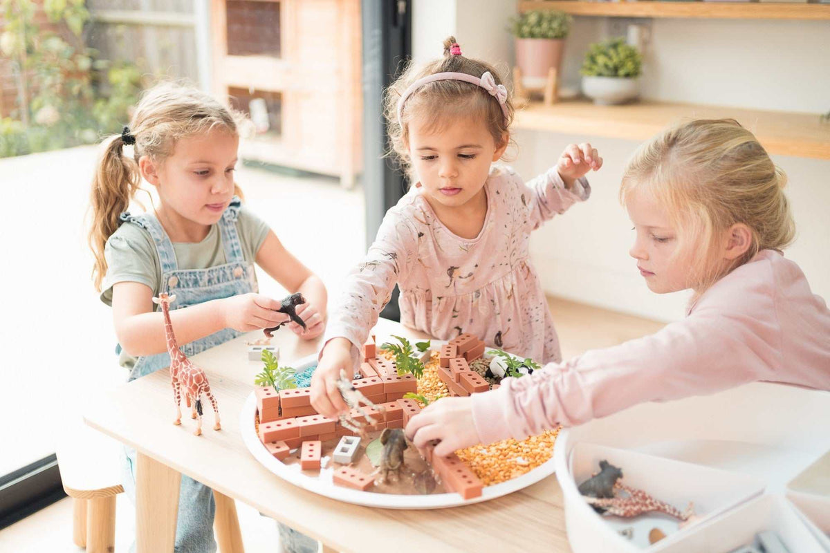 Sensorik Spieltablett PlayTray