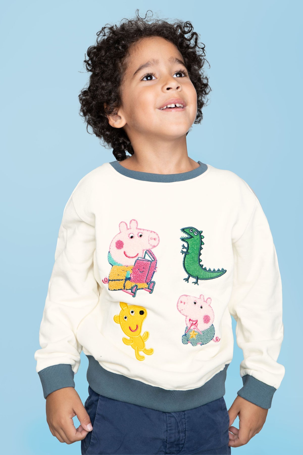 Peppa Wutz Cozy Corner Sweater / 98