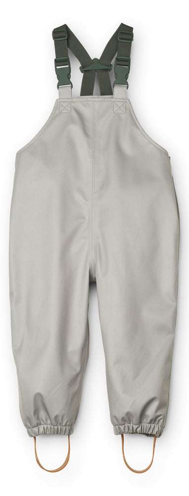 Regenanzug Dakota Softshell/ vehicles/dove blue