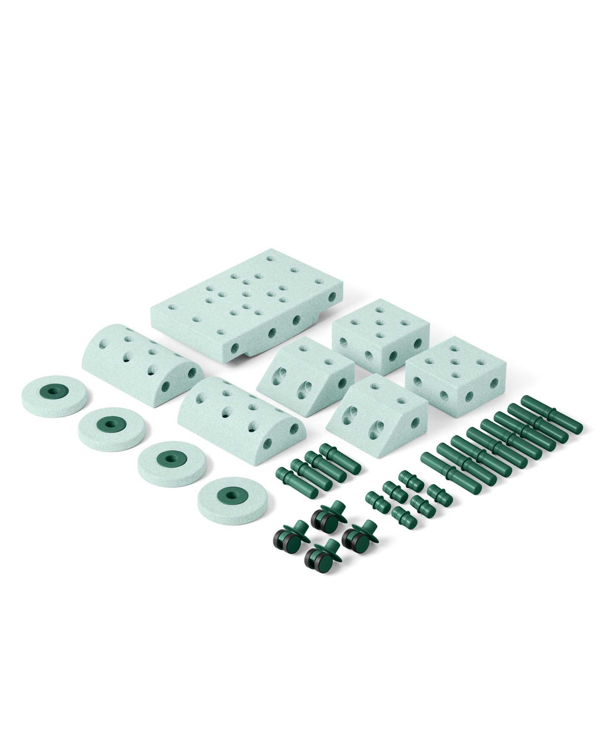 MODU Dreamer Set 34 Teile/ Ocean Mint