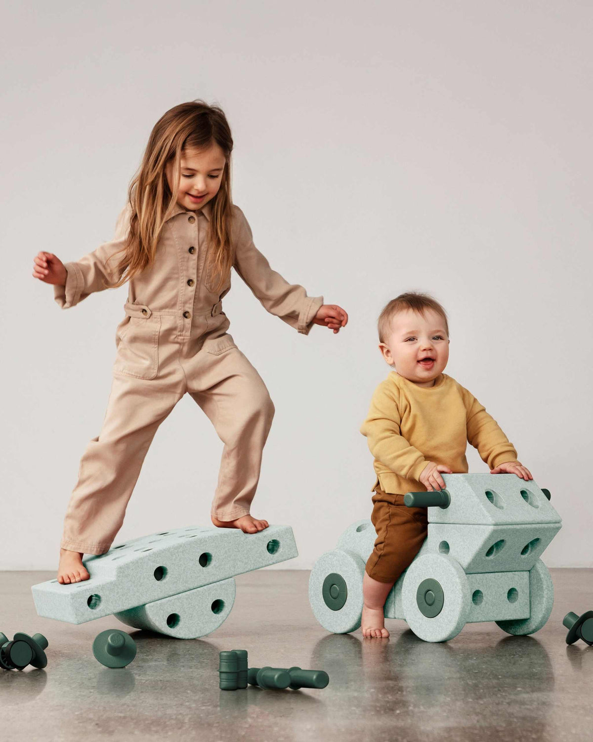 MODU Dreamer Set 34 Teile/ Ocean Mint