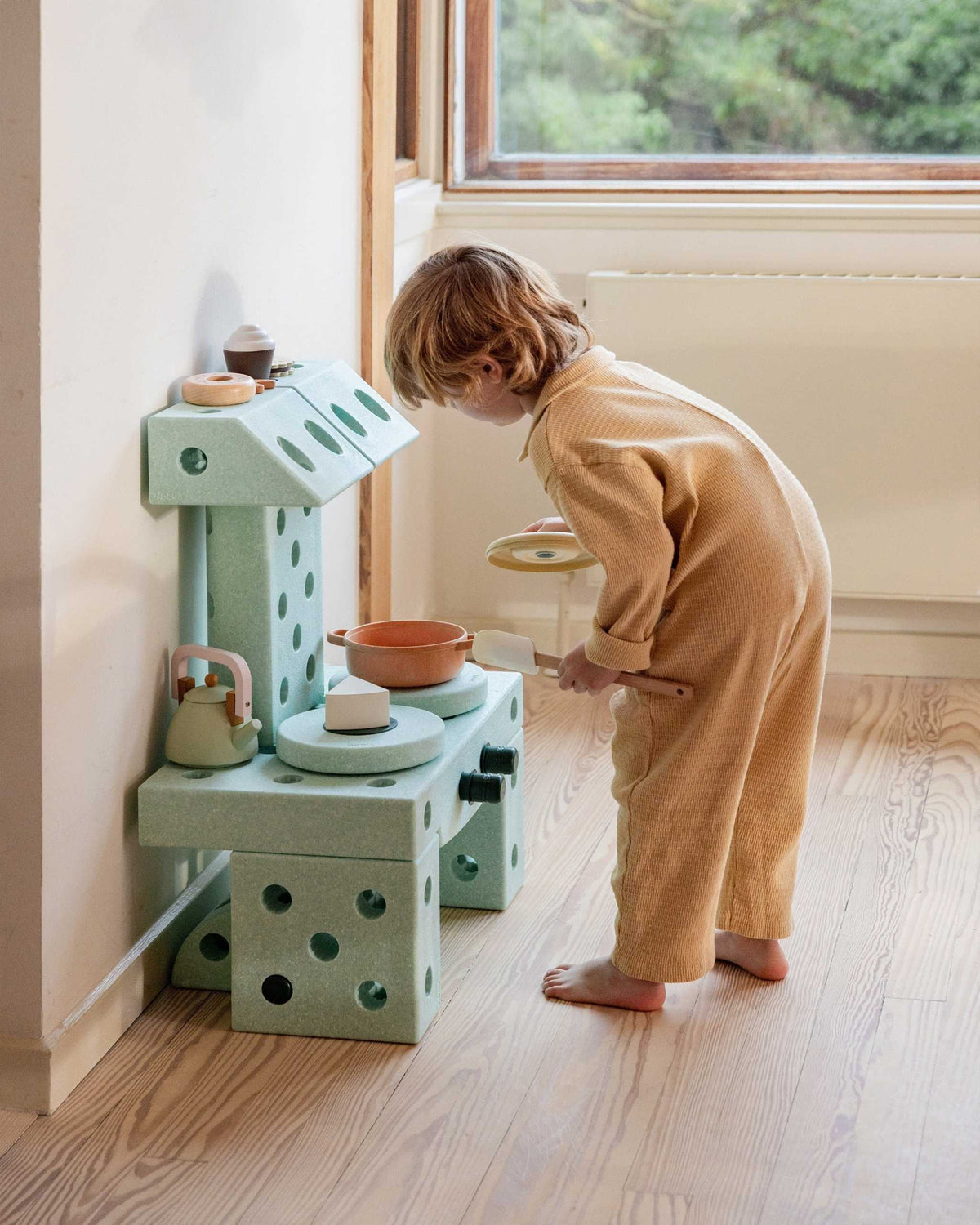 MODU Dreamer Set 34 Teile/ Ocean Mint
