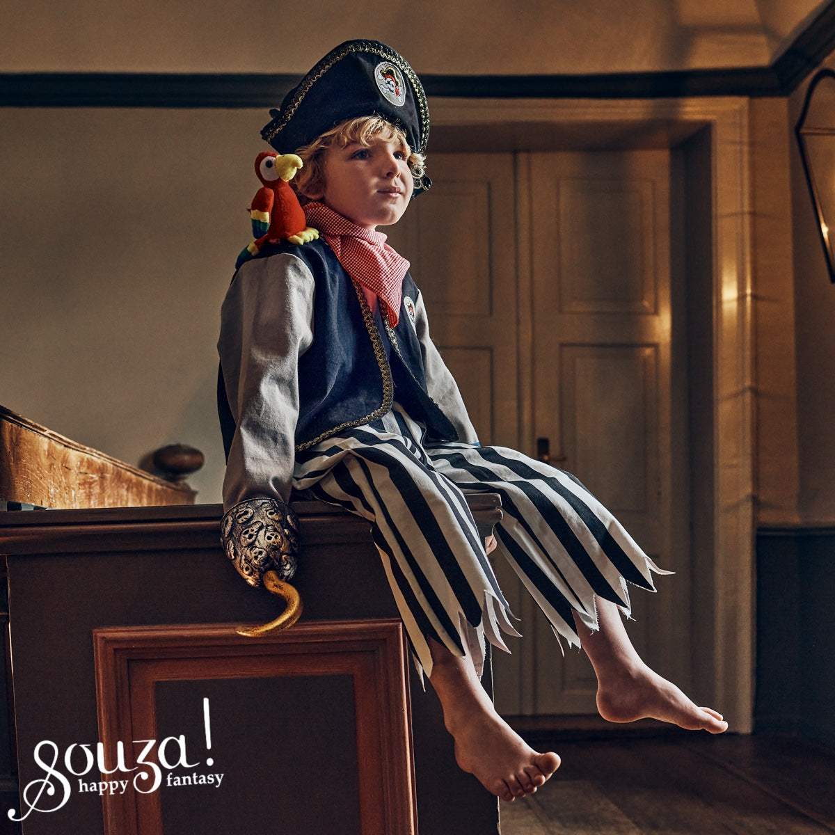 Piratenhaken Jean