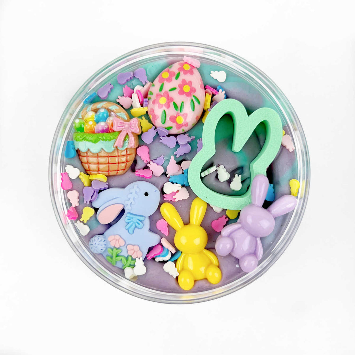 Überraschungstopf - Hase