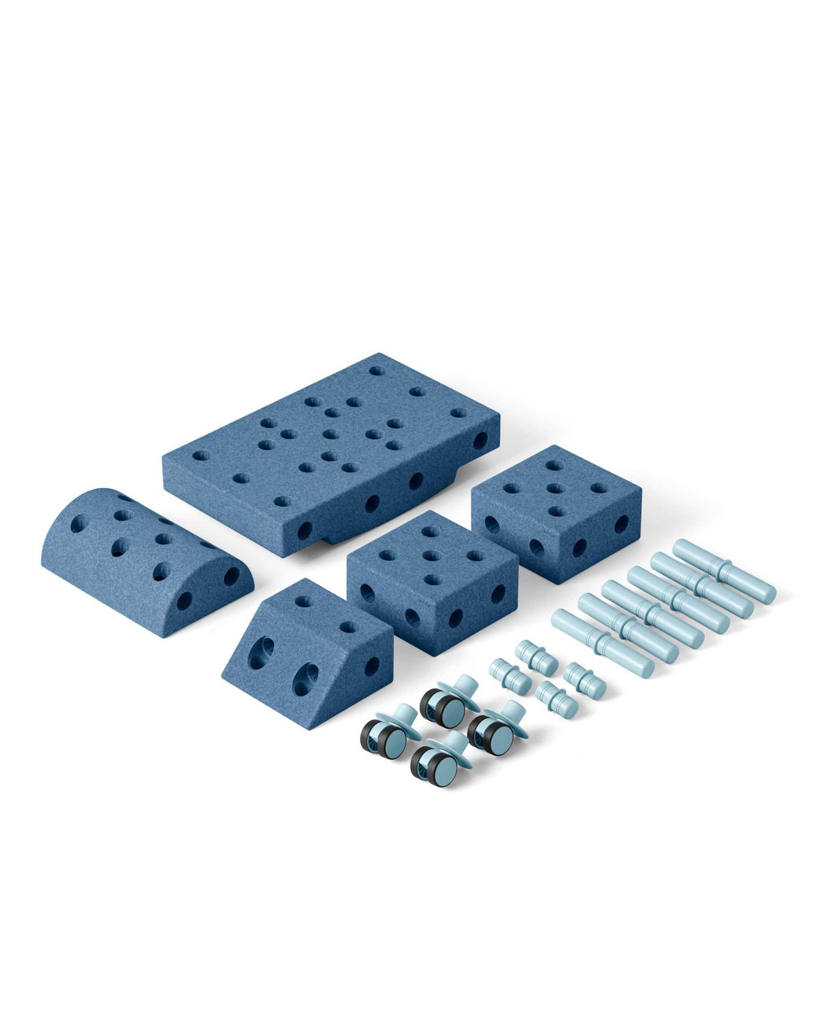 MODU Explorer Set 20 Teile/ Deep Blue