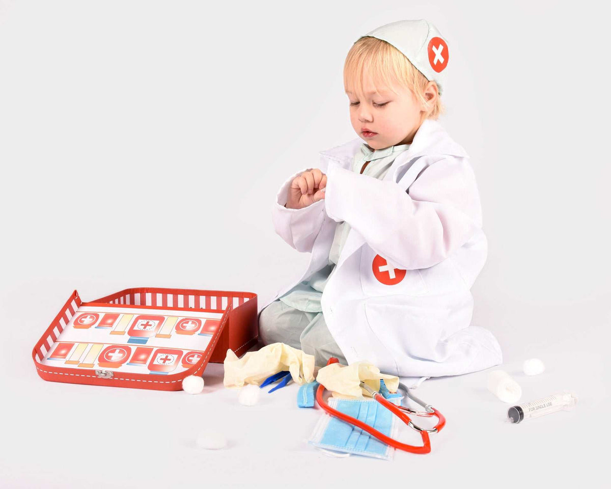 Arztkoffer 14Teilig