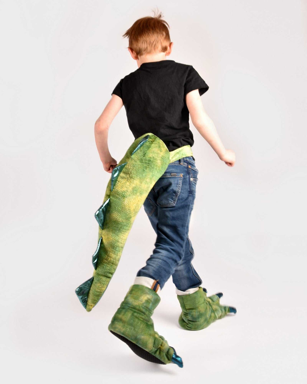 Dinosaurier Kostüm 2teilig 30-34