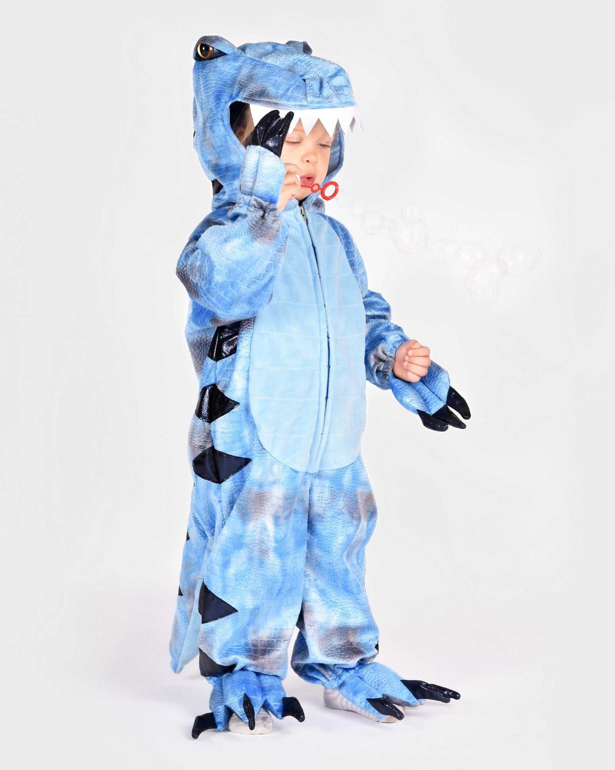 Dinosaurier Jumpsuit 4-5 Jahre