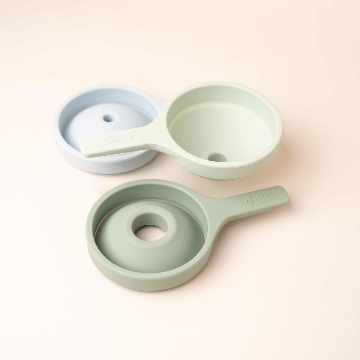 Sensorik Trichter-Set Green/Blue