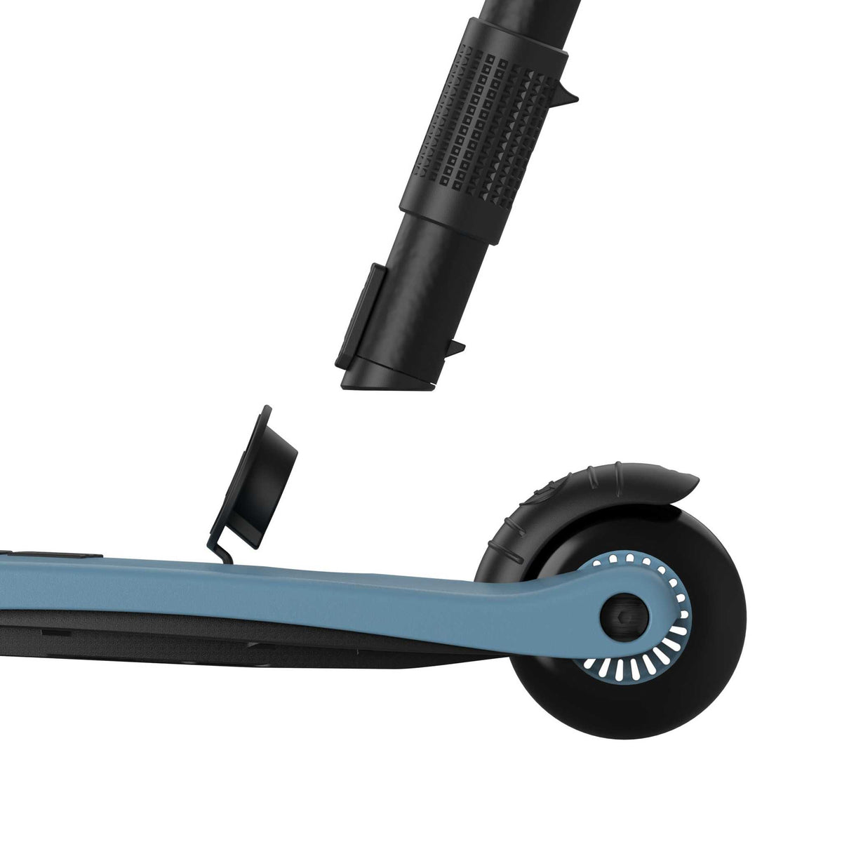 Highwaykick 1 Push & Go steel