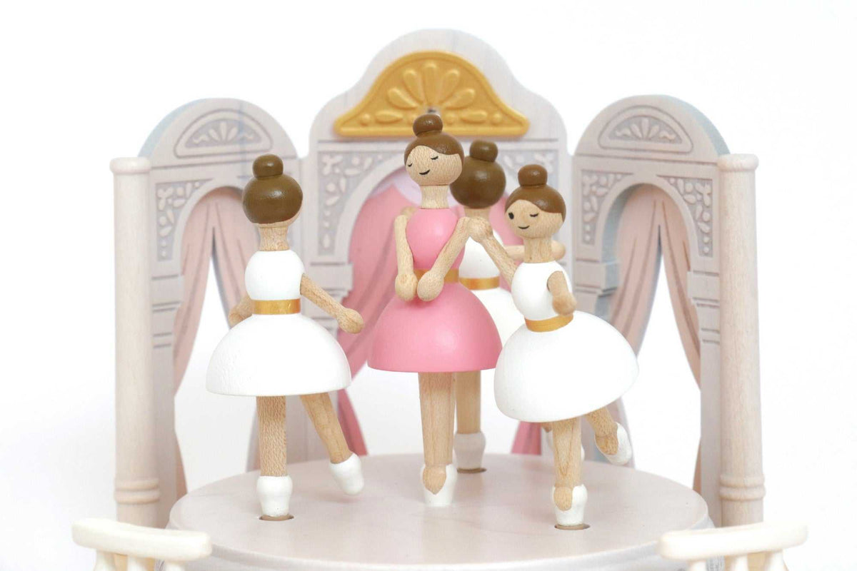 Spieluhr- Ballerina