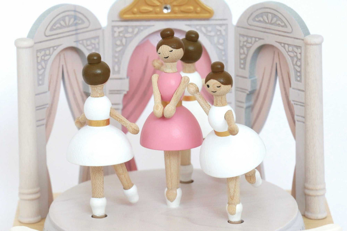 Spieluhr- Ballerina
