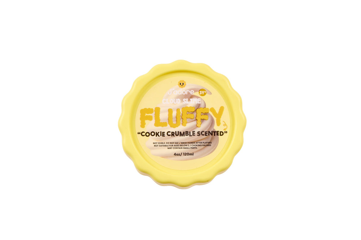 Fluffiger Schleimspaß (1 Stück)