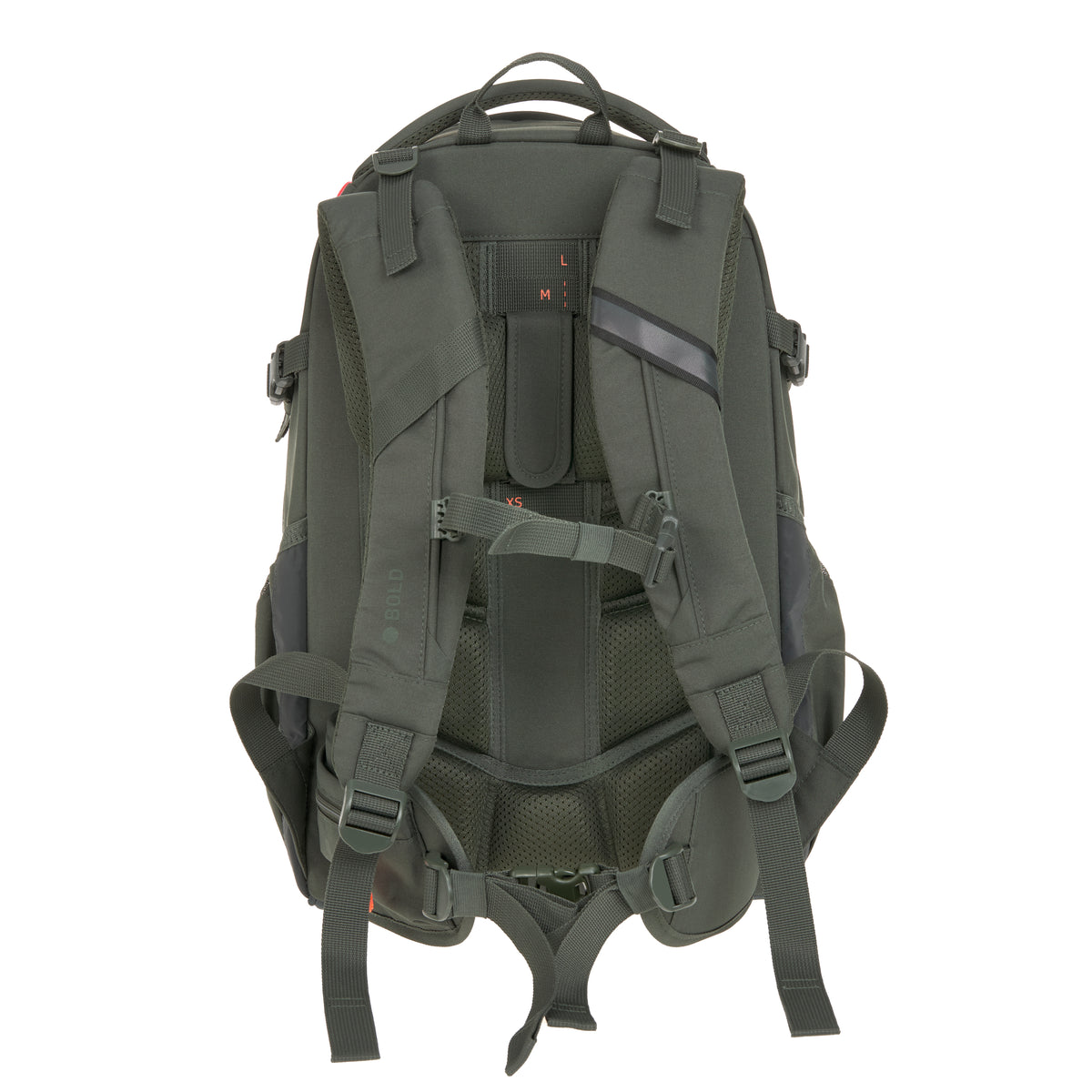 Schulrucksack Origin Bold /Dunkelgrün