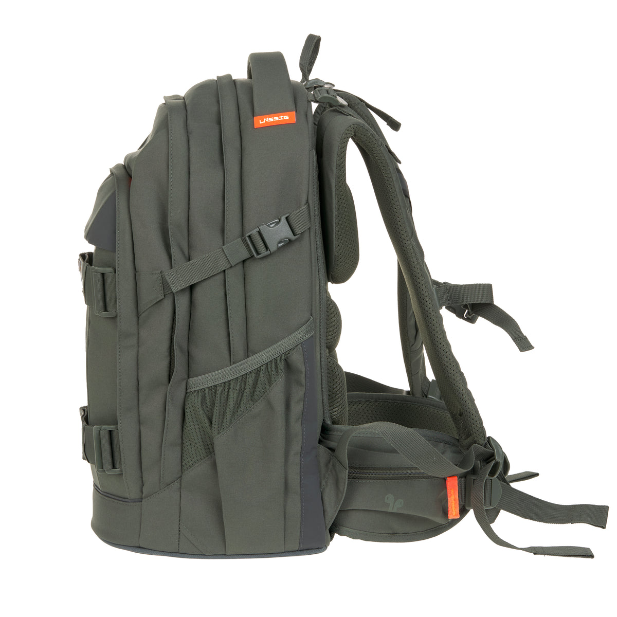 Schulrucksack Origin Bold /Dunkelgrün