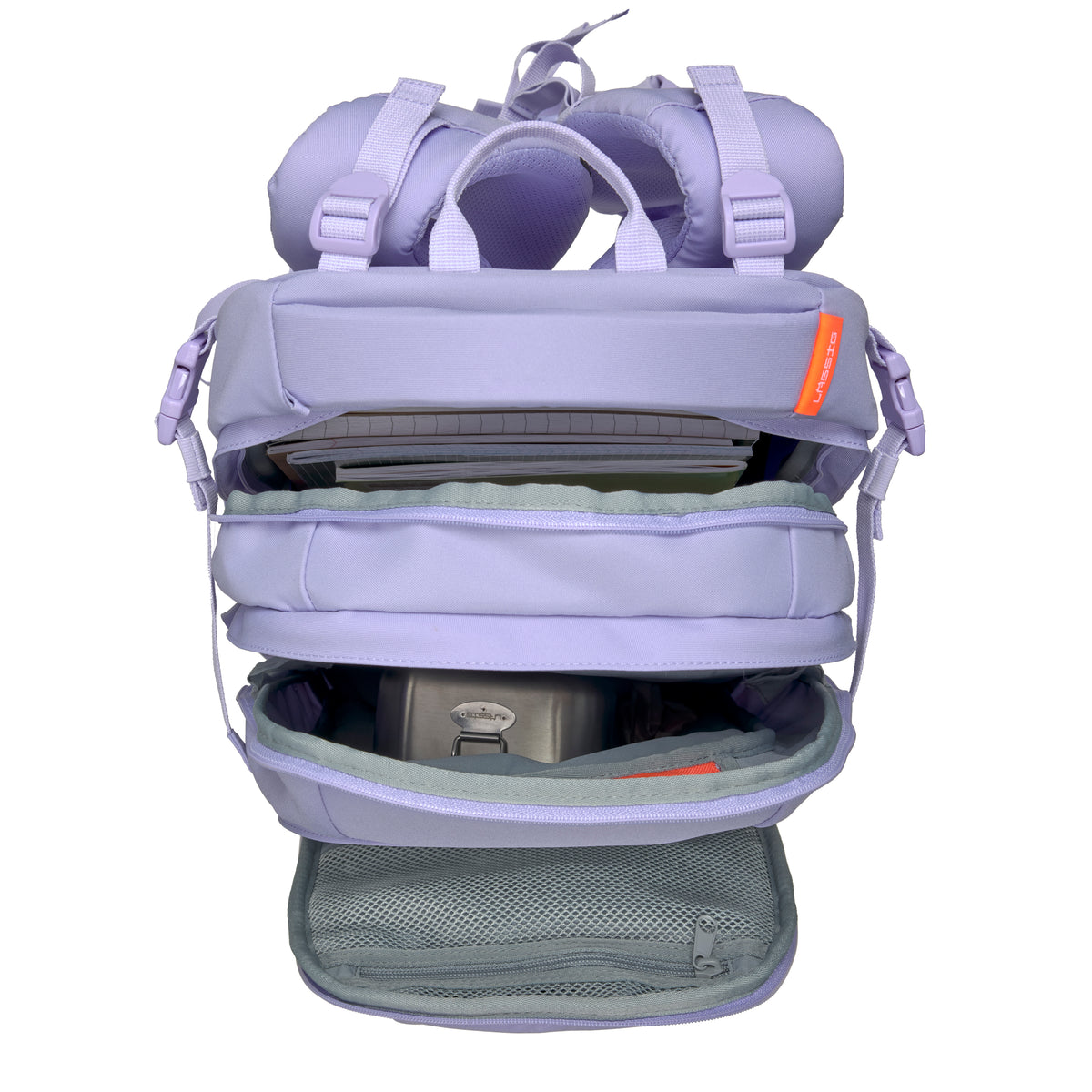 Schulrucksack Origin Bold / Lavendel
