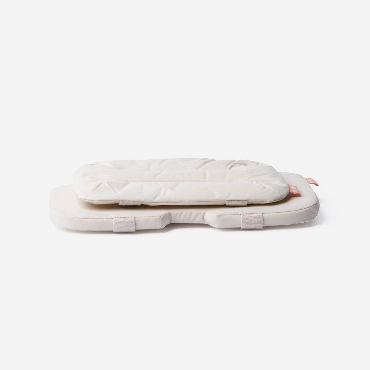 Klapp Kissen Set/ Beige