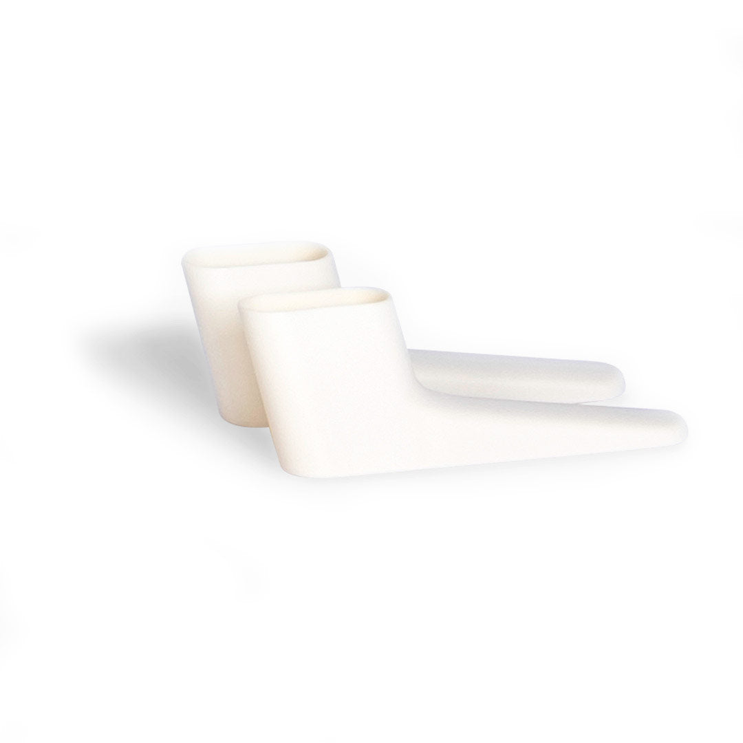 Klapp Fußverlängerung/ Cream