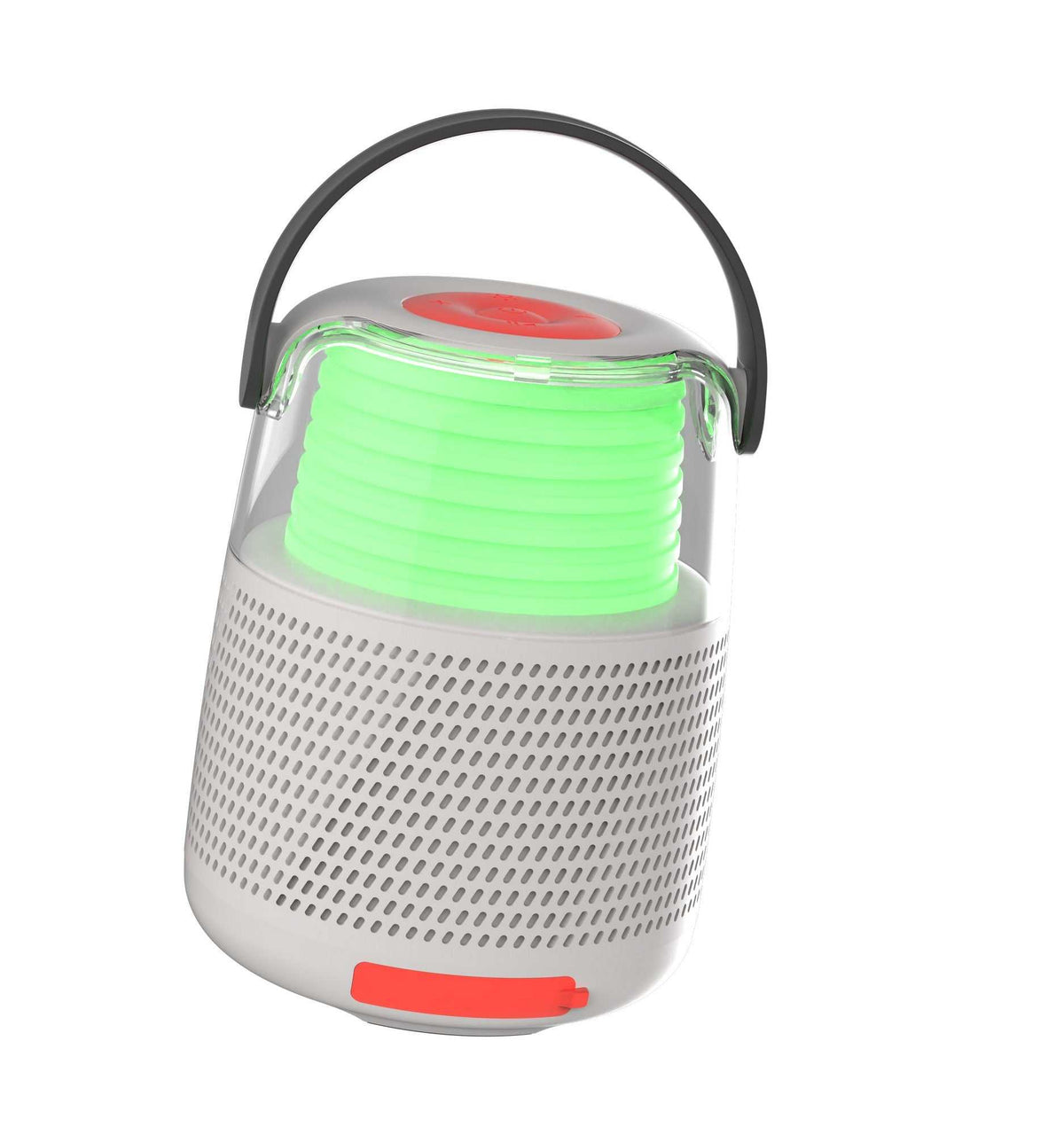 Karaoke System/ grau