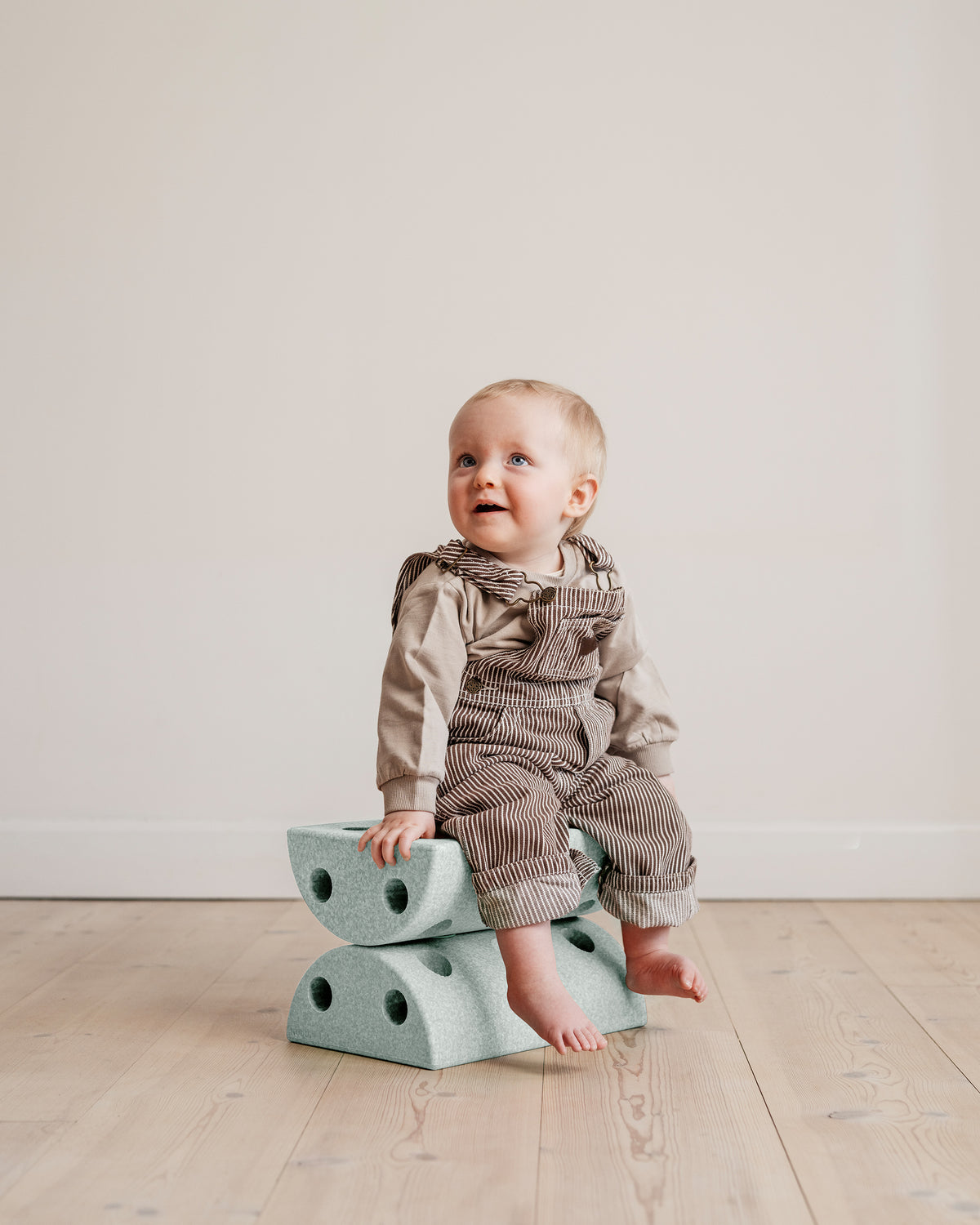 Kinderhocker/ Roller 4. tlg. Ocean Mint / Forest