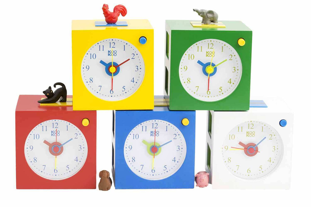 KidsAlarm/ blau