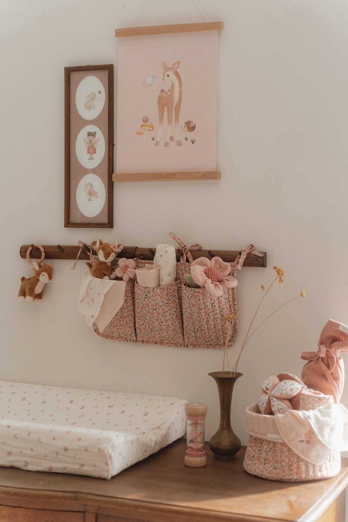 Regenrassel/ Fairy Garden