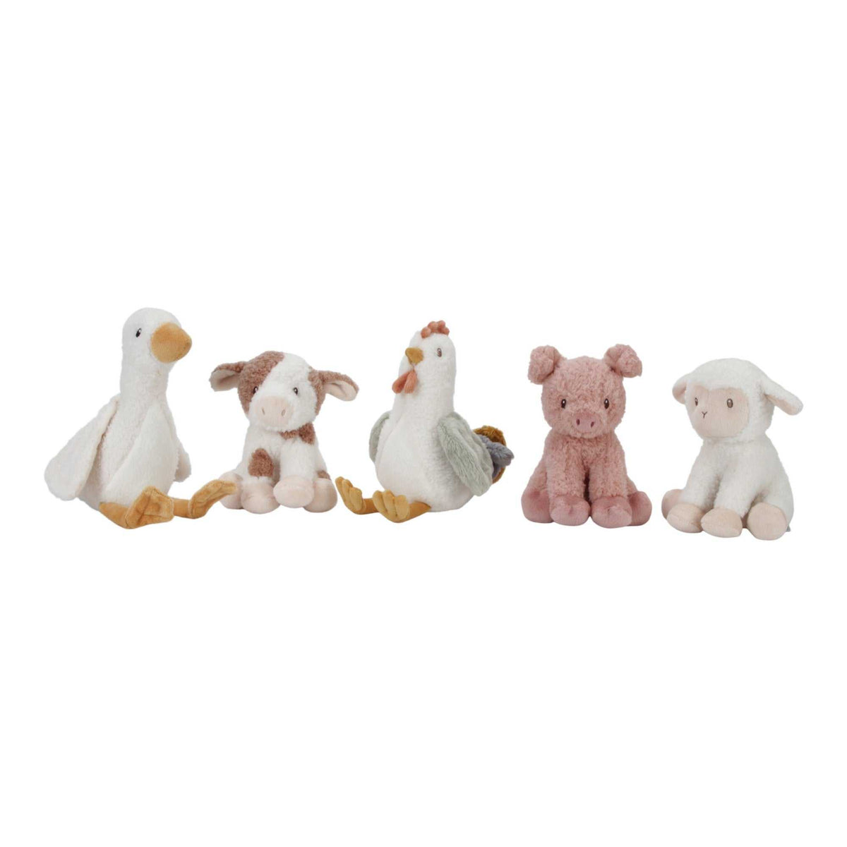 Kuscheltier Schaf 17cm/ Little Farm