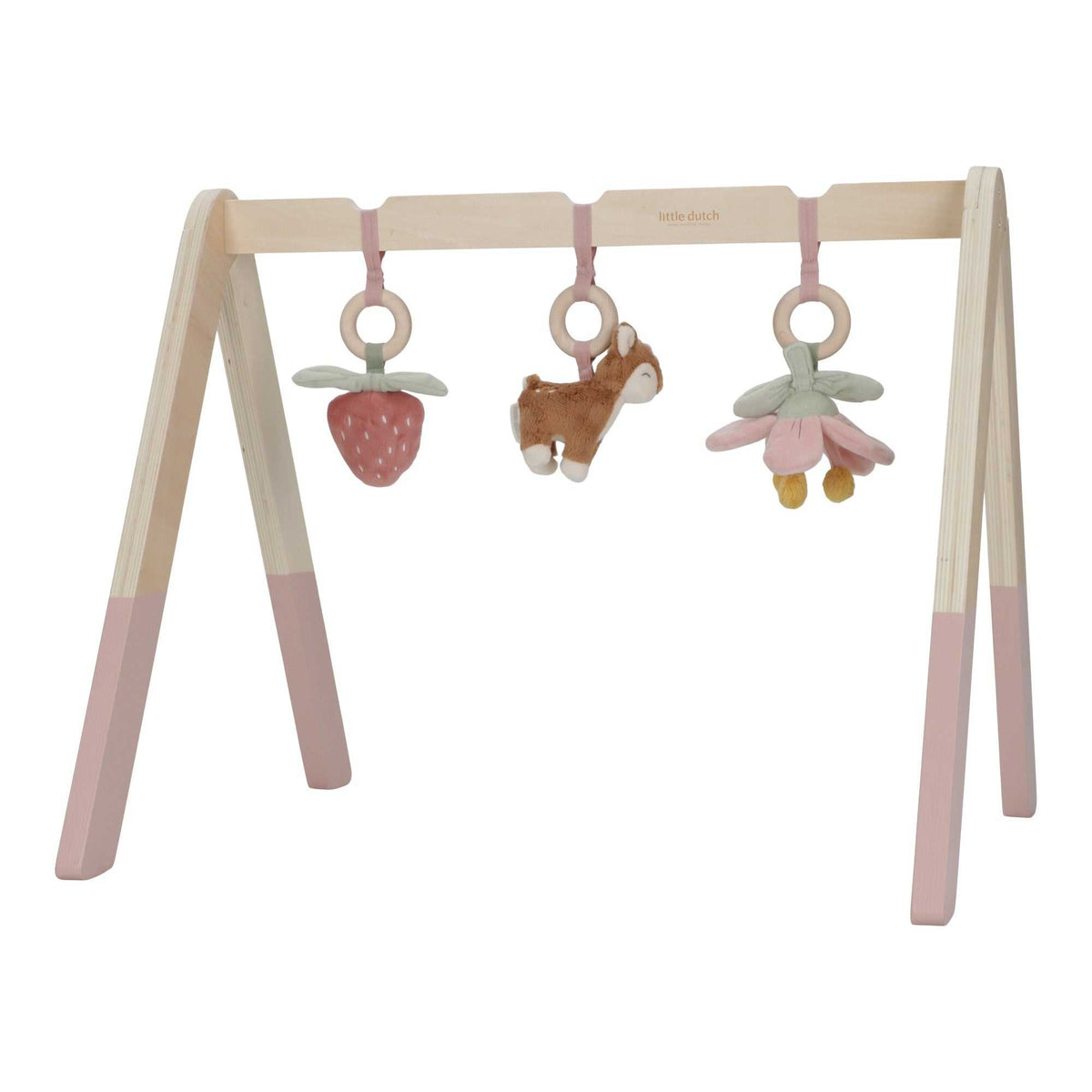 Spieltrapez/ Fairy Garden