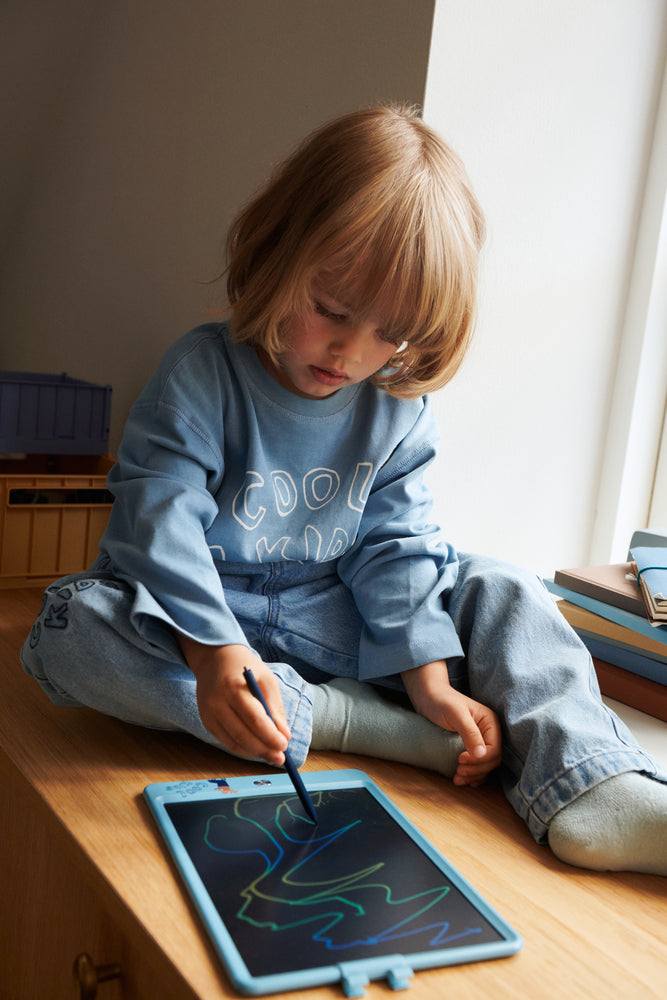 Zora LCD-Tablet/ Tiger Beach Blue