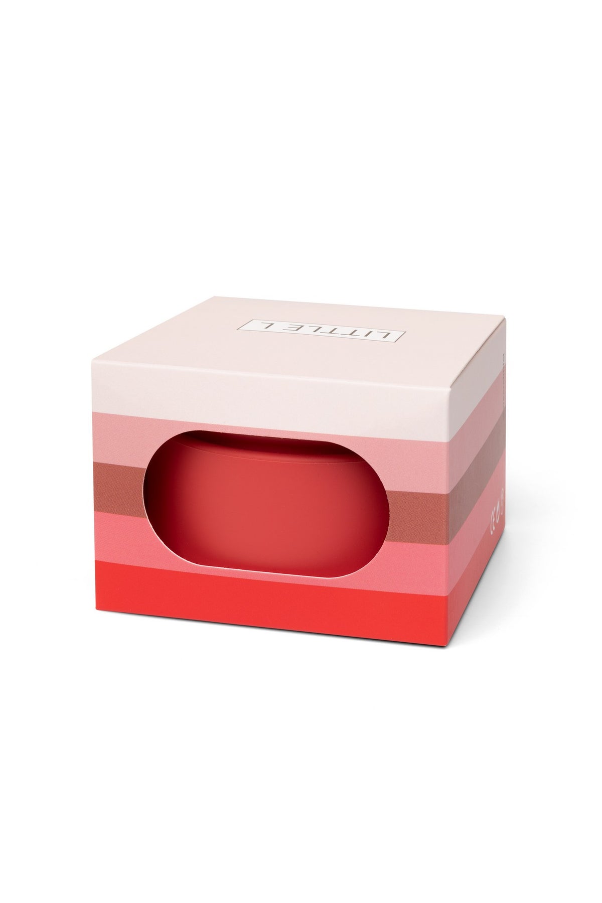 Bowls/ Red & Pink