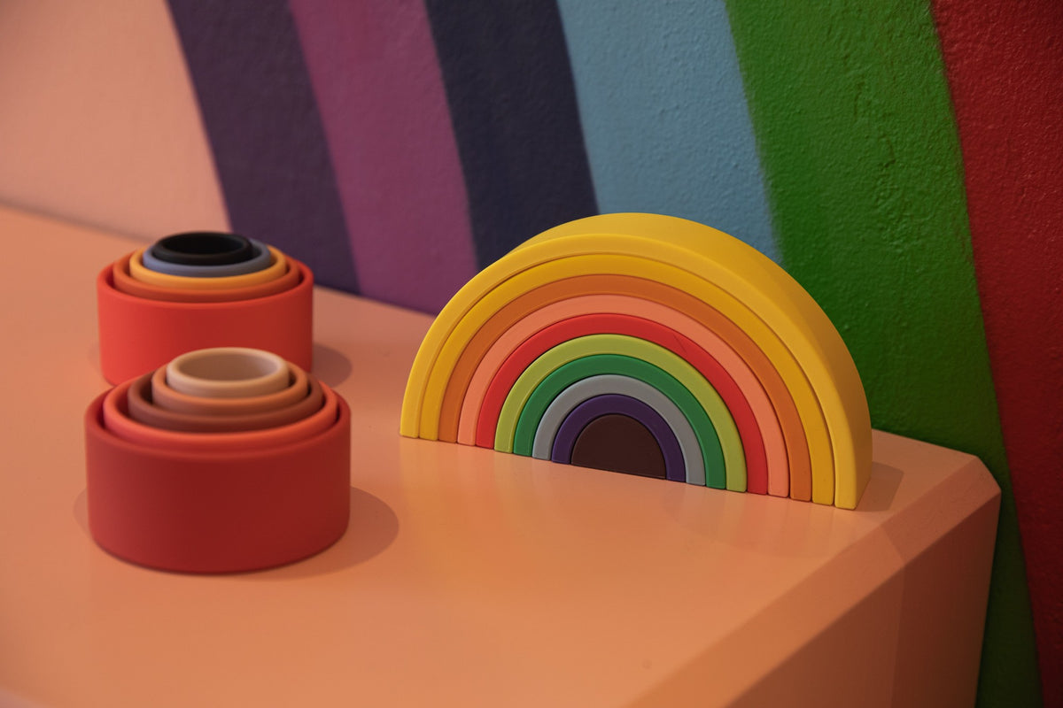 Bowls/ Red & Pink