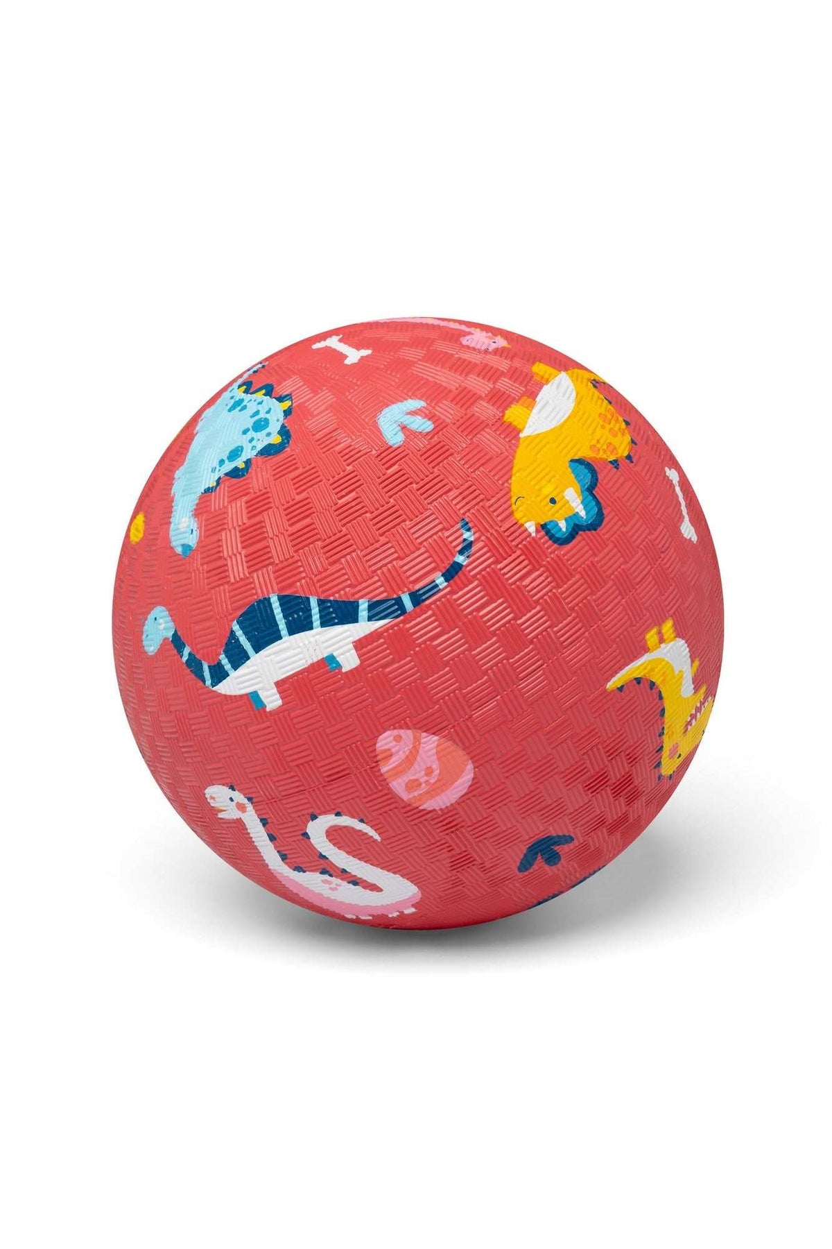 Ball/ Dino rot Ø 18 cm