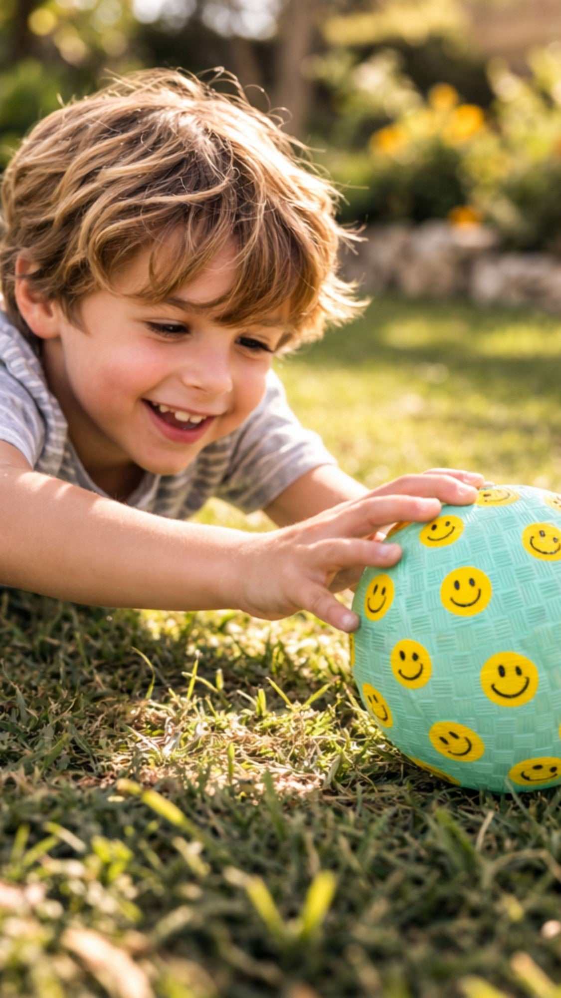 Ball/ Smiley Ø 13 cm