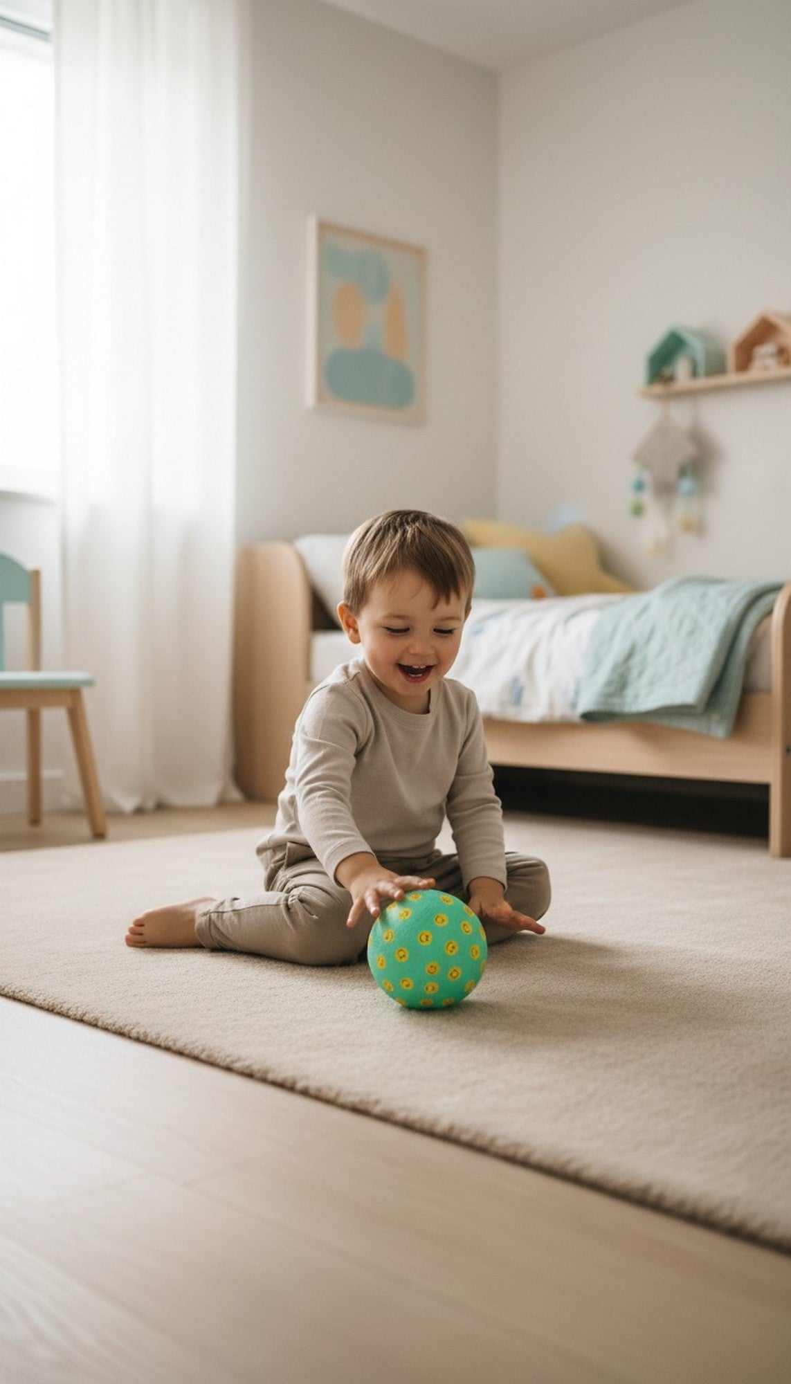 Ball/ Smiley Ø 13 cm