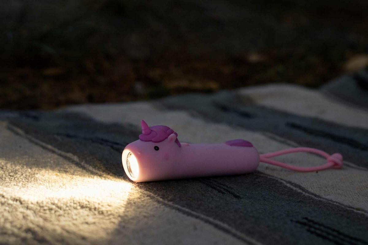 Taschenlampe Einhorn