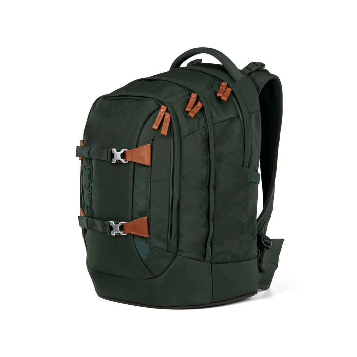 pack Schulrucksack Nordic Forest Green