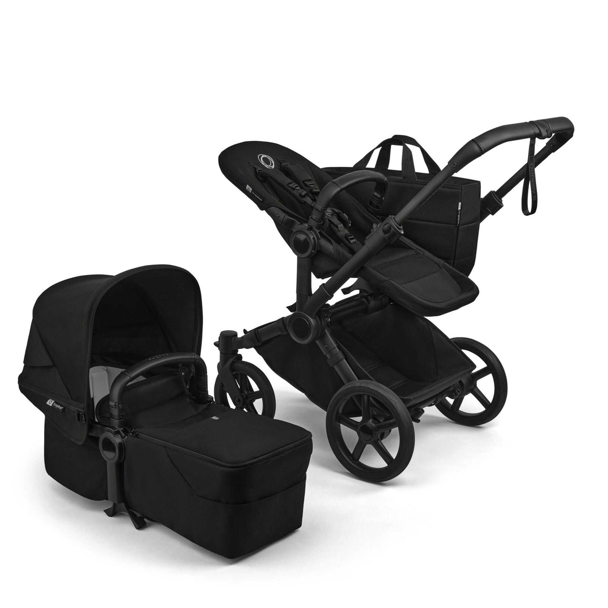Donkey 6 Mono - Heritage Black